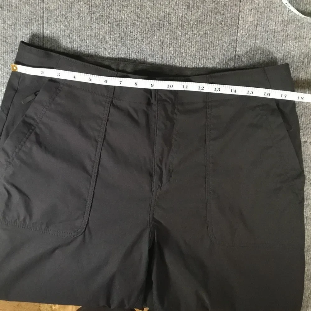 Hurley casual hiking pants women’s size 16